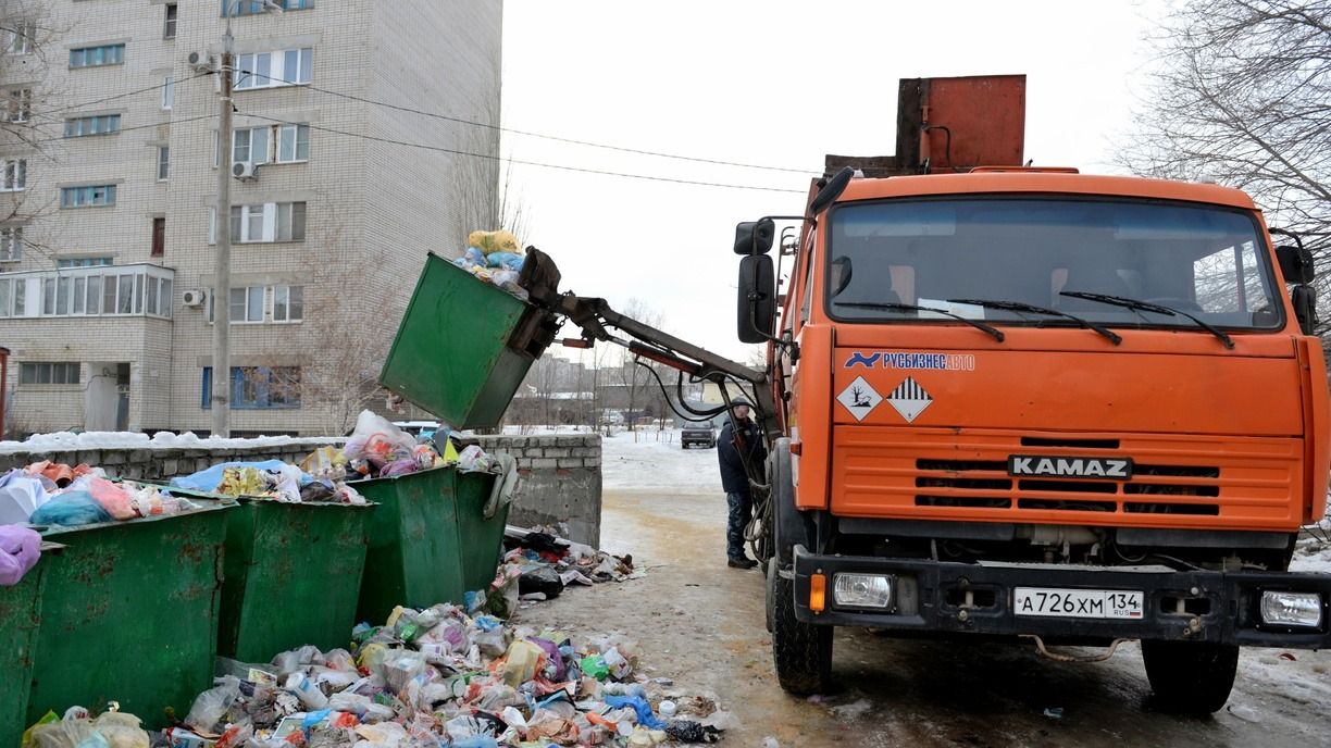 Вывоз ТКО в Спасске-Дальнем – Регулярный вывоз твердых коммунальных отходов от 1707 руб., ПроМусор