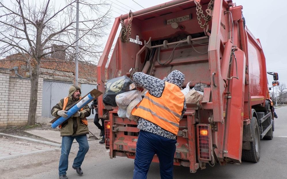 Срочный вывоз мусора в Спасске-Дальнем в октябре