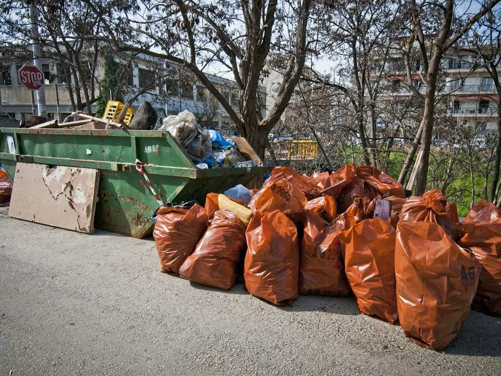 Круглосуточный вывоз мусора в Спасске-Дальнем в октябре
