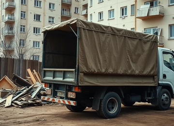Вывоз мусора с чердака в Спасске-Дальнем от ПроМусор: очистка и уборка, цена от 2535 руб., срочно